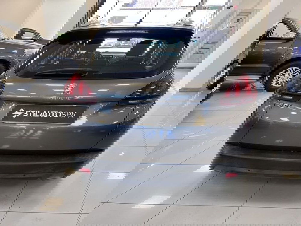 Peugeot 2008 usata a Prato (5)