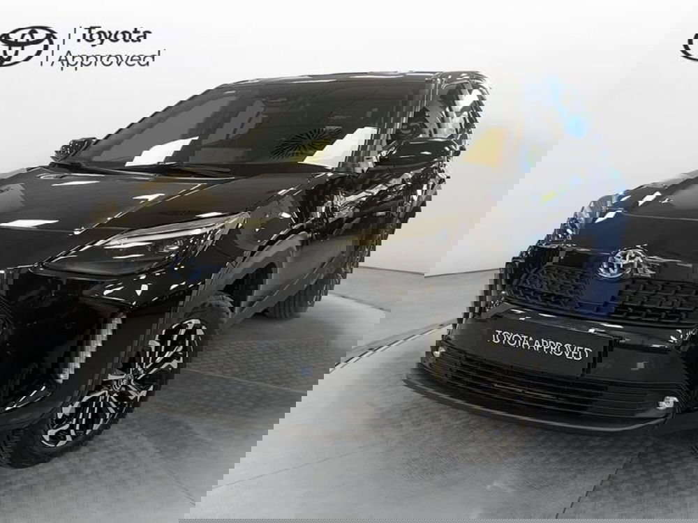 Toyota Yaris Cross usata a Prato