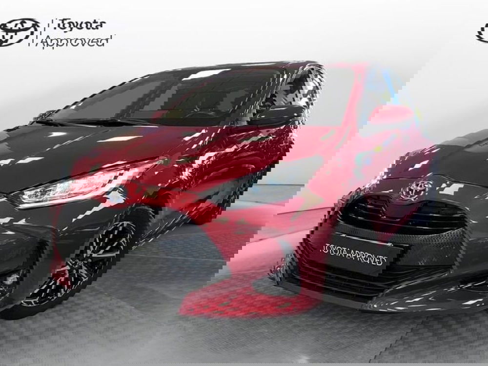 Toyota Yaris usata a Prato