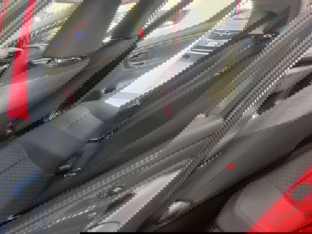 Toyota Yaris usata a Prato (10)