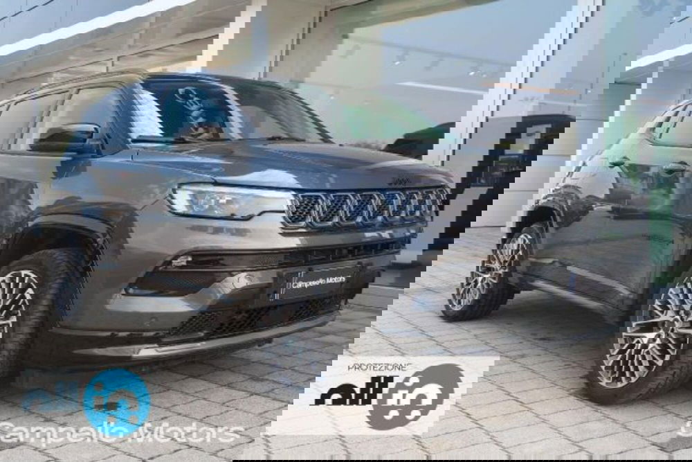 Jeep Compass usata a Venezia