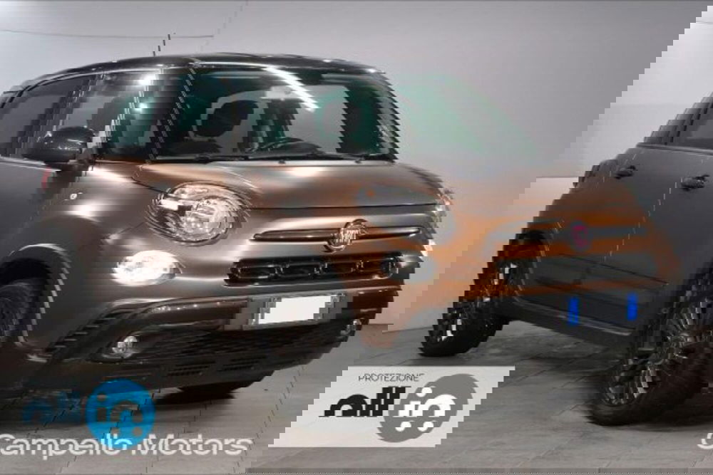 Fiat 500L usata a Venezia