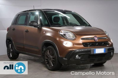 Fiat 500L 1.3 Multijet 95 CV S-Design del 2018 usata a Venezia