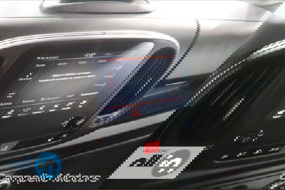 Fiat 500L usata a Venezia (10)