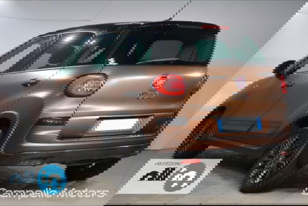 Fiat 500L usata a Venezia (3)