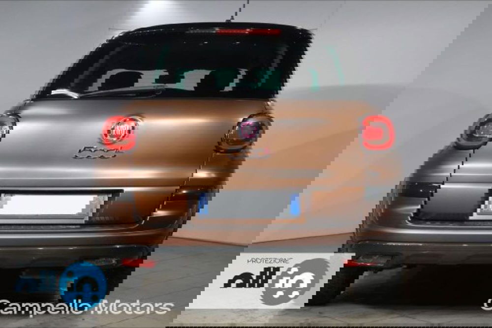 Fiat 500L usata a Venezia (4)