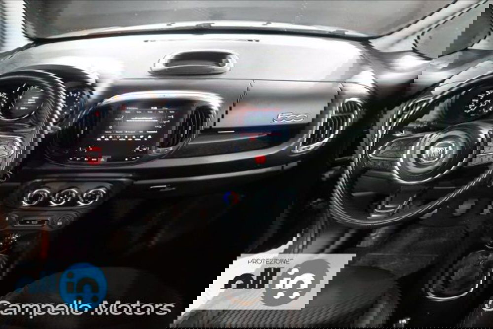 Fiat 500L usata a Venezia (7)