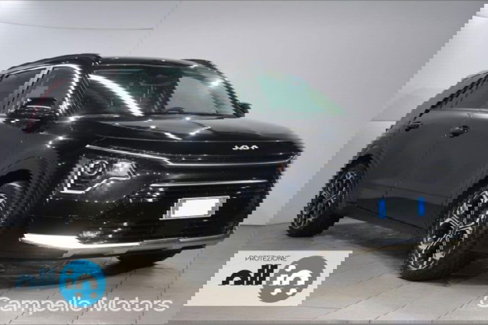 Kia Niro usata a Venezia