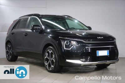 Kia Niro 1.6 gdi hev Style 129cv dct6 del 2022 usata a Venezia