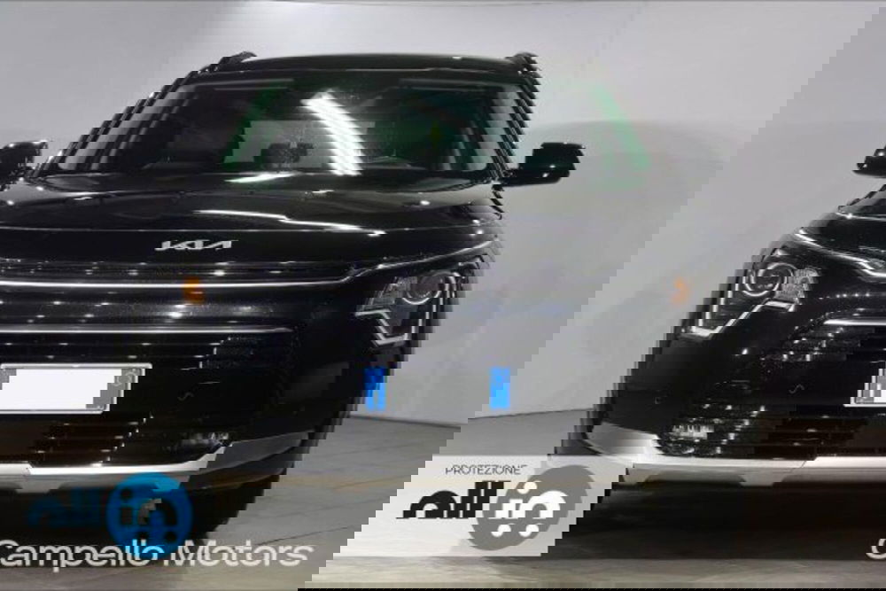 Kia Niro usata a Venezia (2)