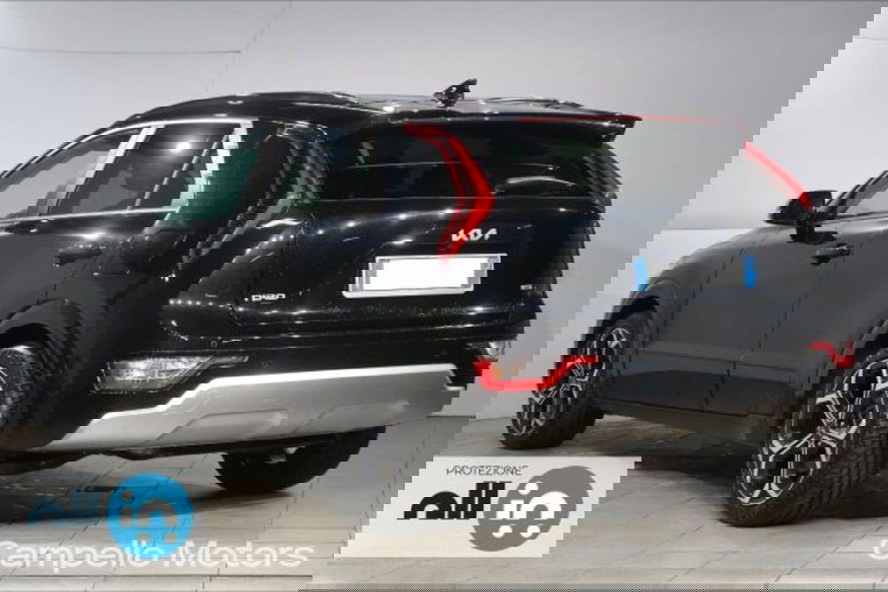 Kia Niro usata a Venezia (3)