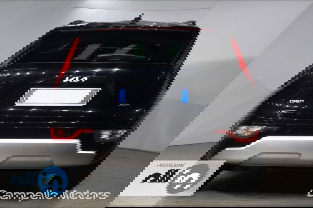 Kia Niro usata a Venezia (4)