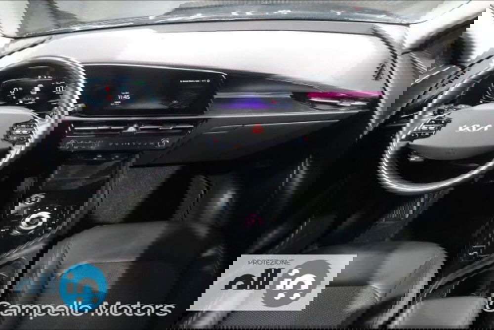 Kia Niro usata a Venezia (7)