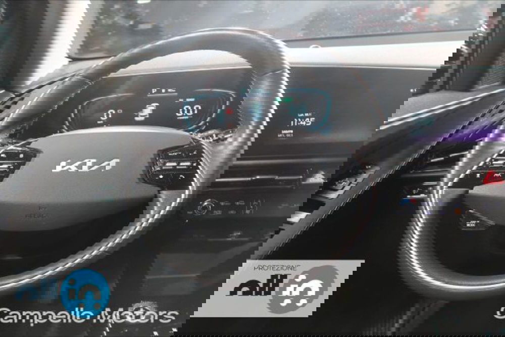 Kia Niro usata a Venezia (8)