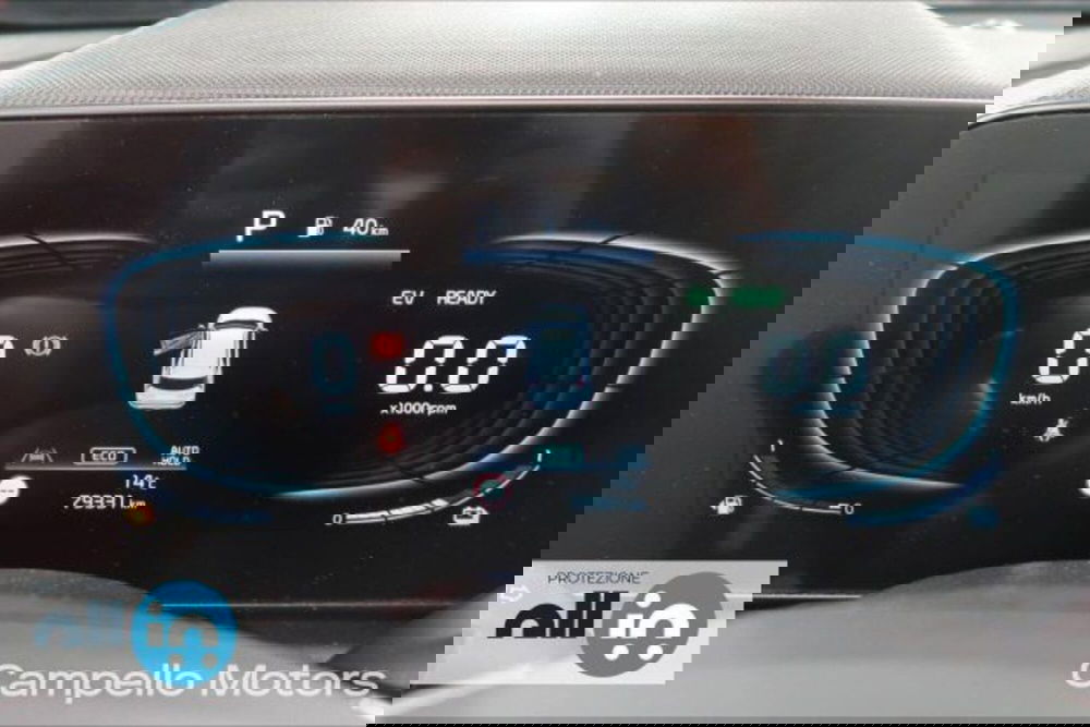 Kia Niro usata a Venezia (9)