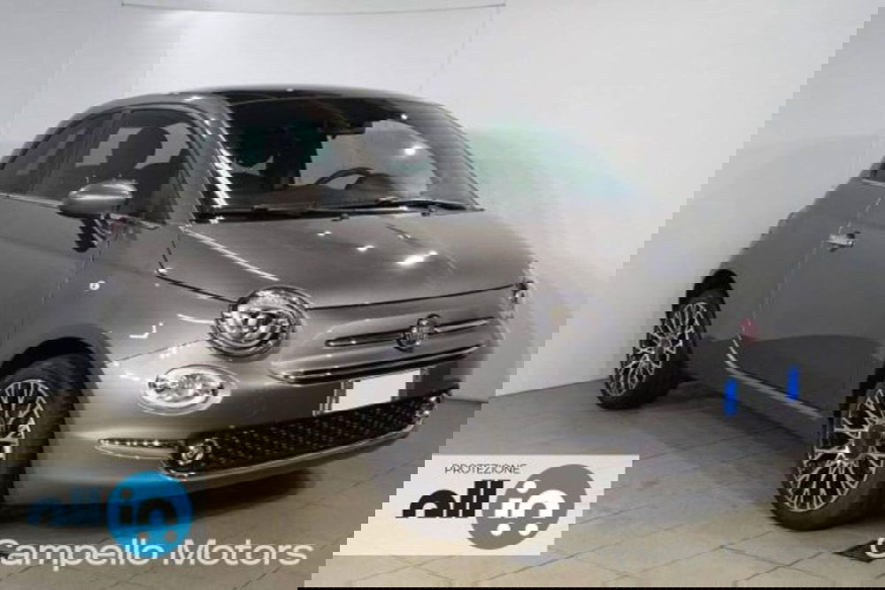 Fiat 500 usata a Venezia