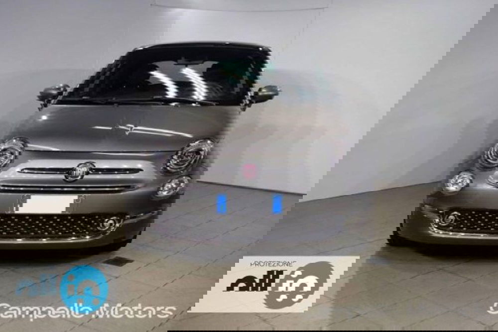 Fiat 500 usata a Venezia (2)