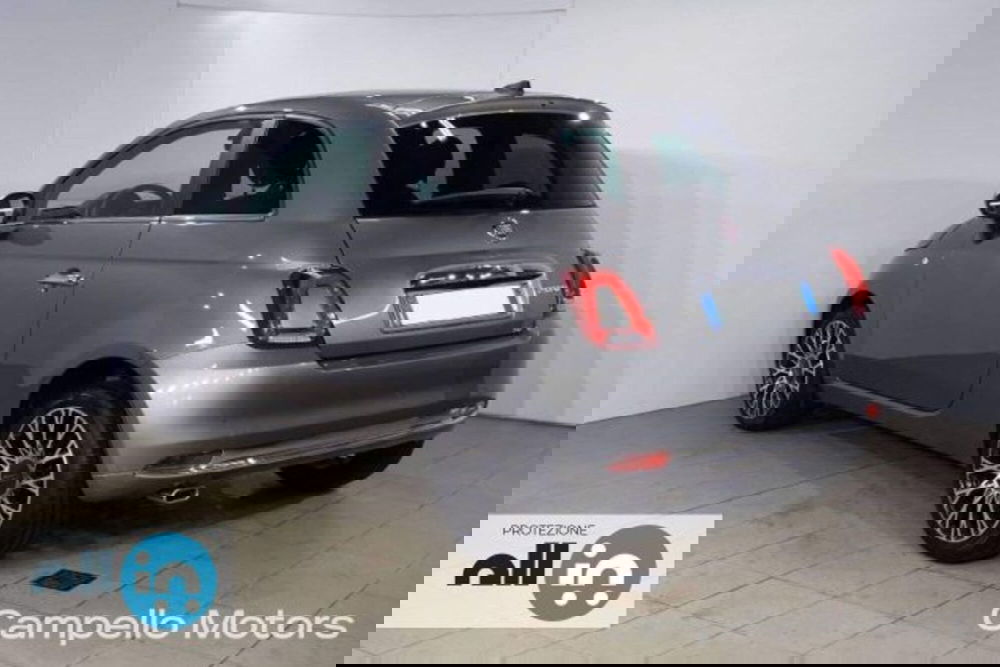 Fiat 500 usata a Venezia (3)