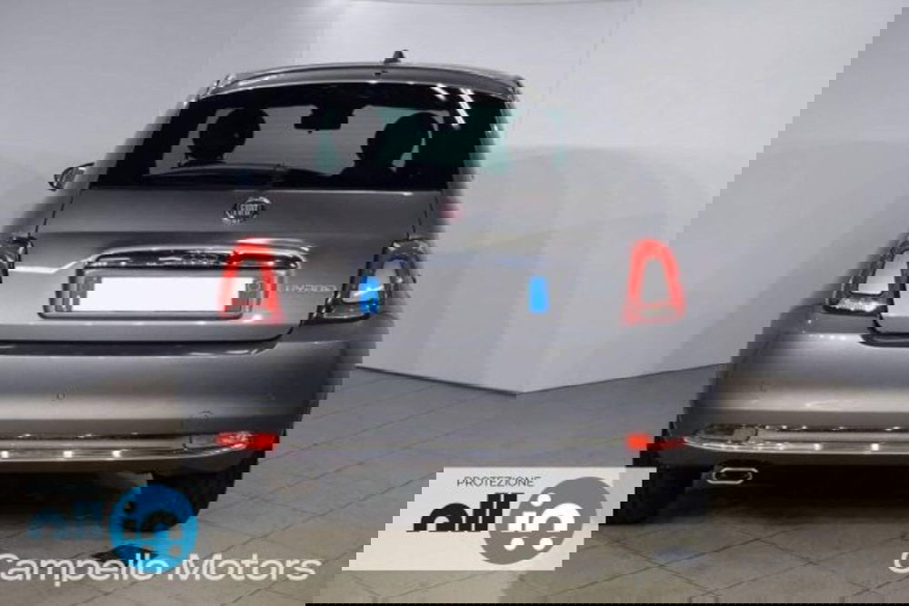 Fiat 500 usata a Venezia (4)