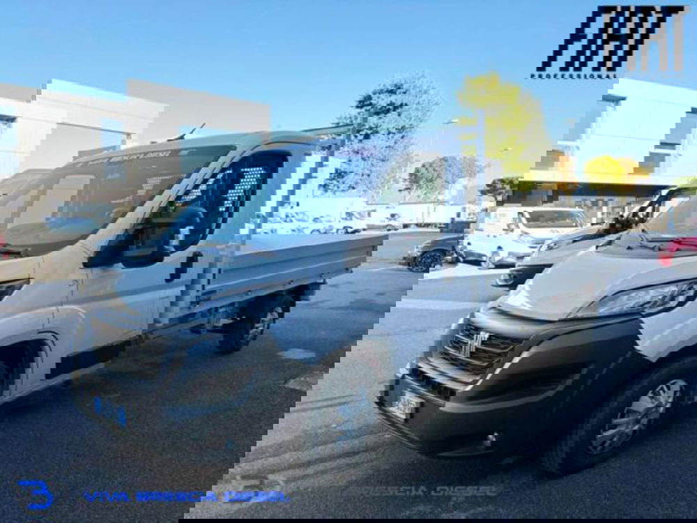 Fiat Ducato usata a Brescia