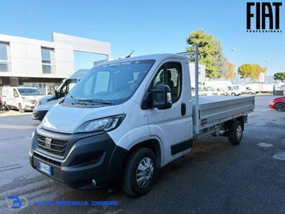 Fiat Ducato 35 MLH1 2.2 mjt3 140cv carro AT9 serie 8 del 2023 usata a Castegnato