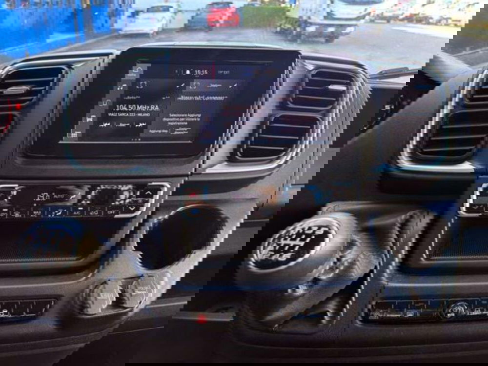 Fiat Ducato usata a Brescia (15)