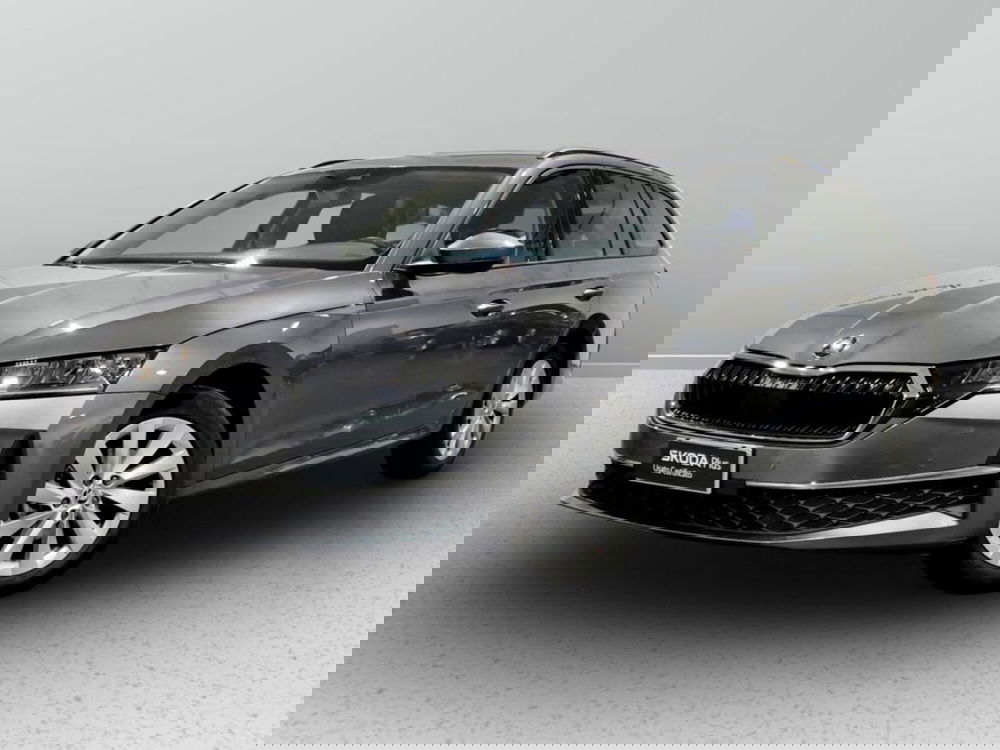 Skoda Octavia Station Wagon usata a Padova