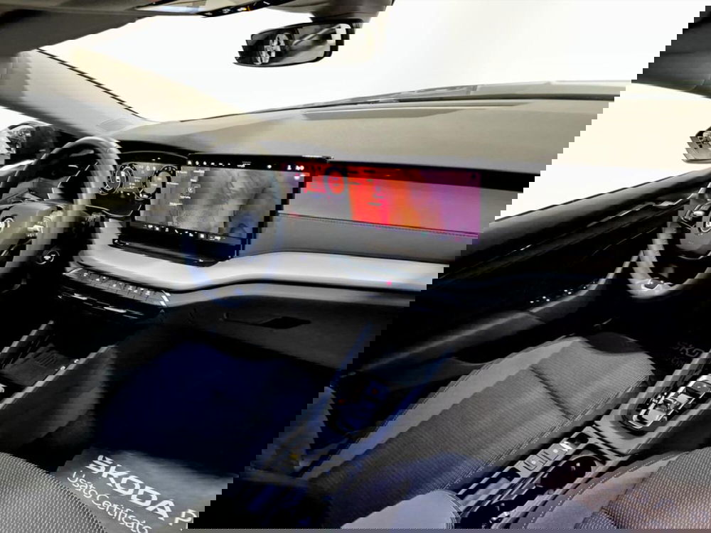 Skoda Octavia Station Wagon usata a Padova (10)