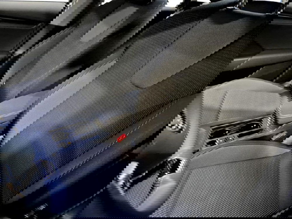 Skoda Octavia Station Wagon usata a Padova (11)