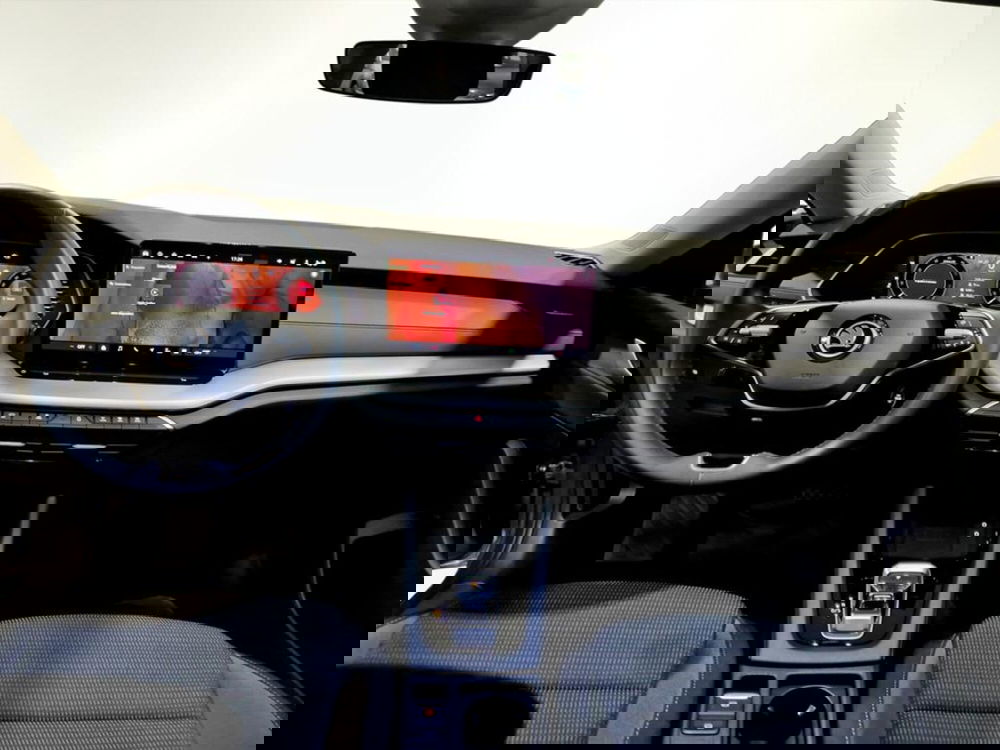 Skoda Octavia Station Wagon usata a Padova (13)