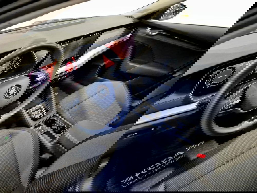 Skoda Octavia Station Wagon usata a Padova (14)