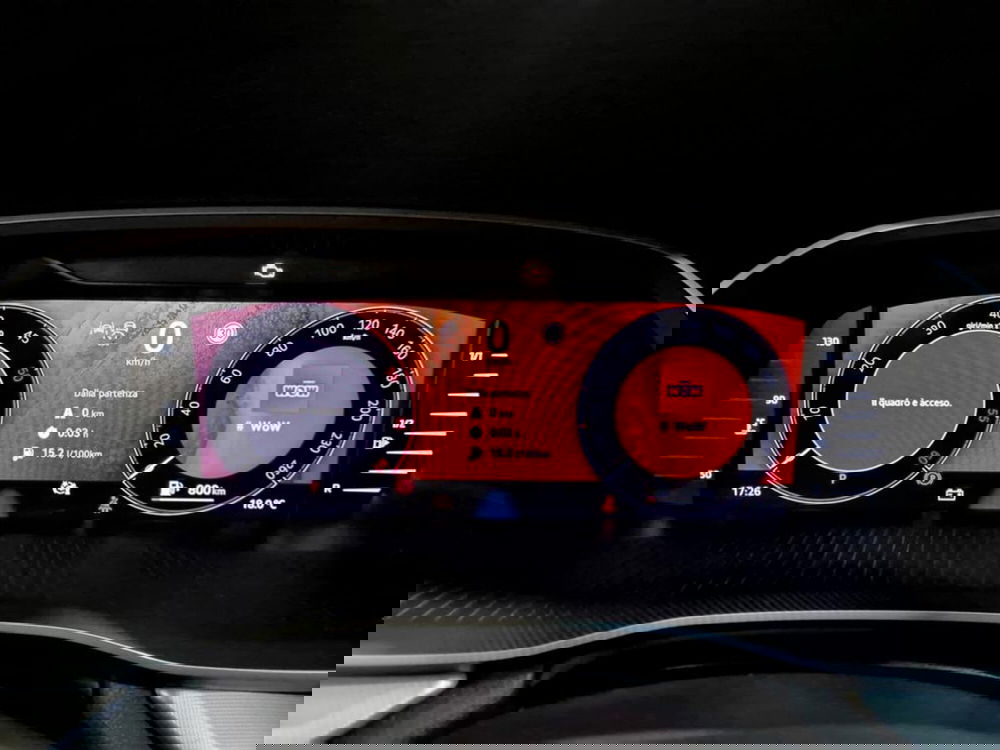 Skoda Octavia Station Wagon usata a Padova (15)