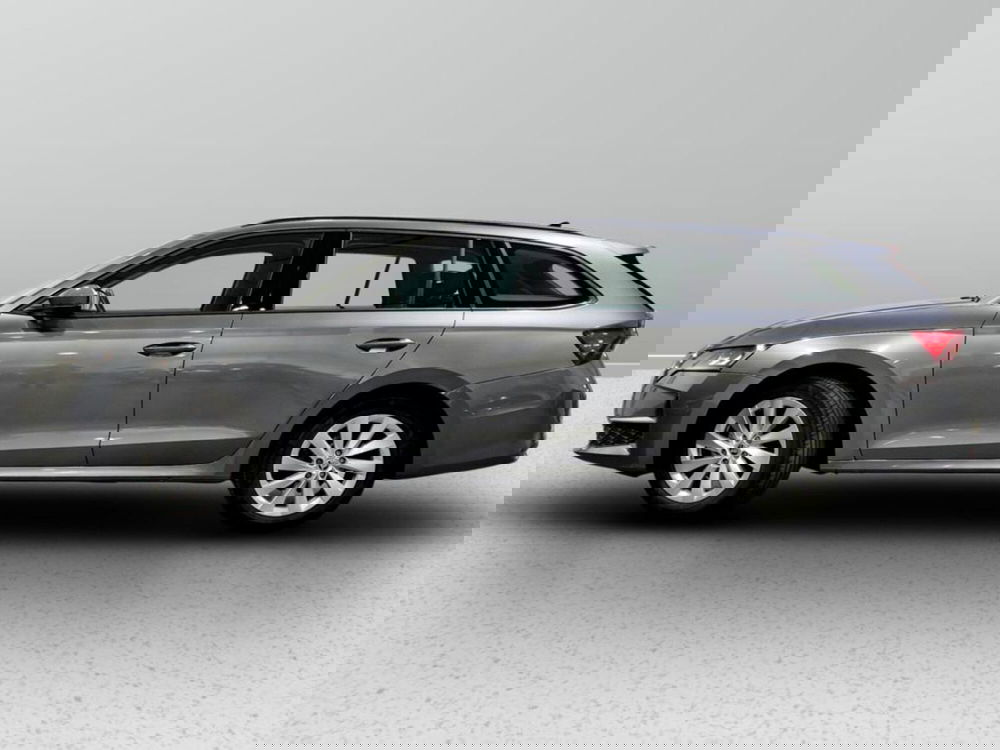 Skoda Octavia Station Wagon usata a Padova (2)