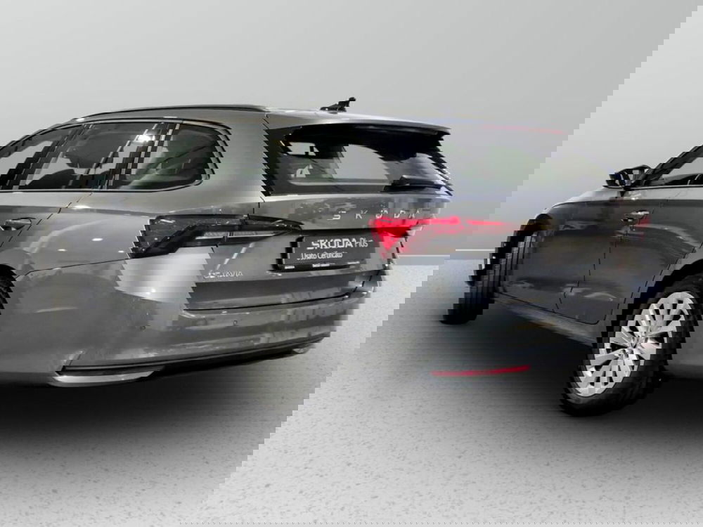 Skoda Octavia Station Wagon usata a Padova (3)