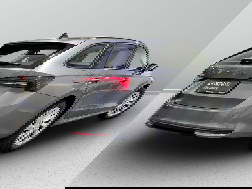 Skoda Octavia Station Wagon usata a Padova (4)