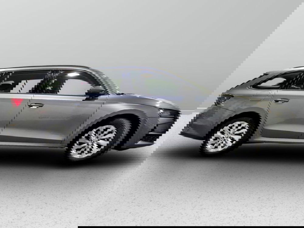 Skoda Octavia Station Wagon usata a Padova (5)