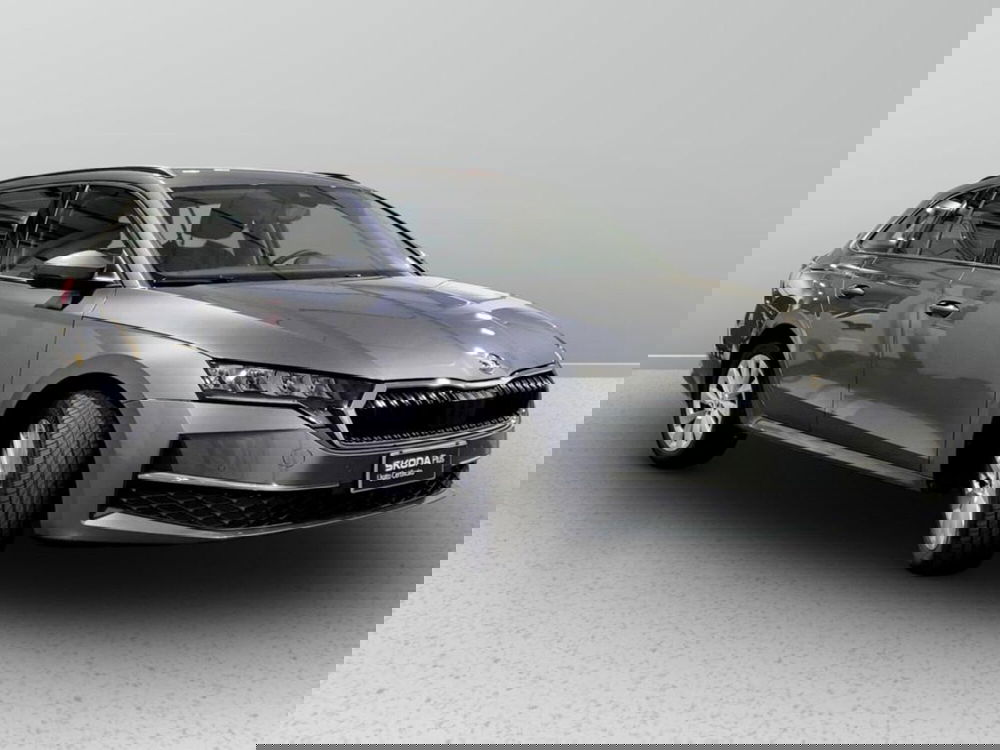 Skoda Octavia Station Wagon usata a Padova (6)