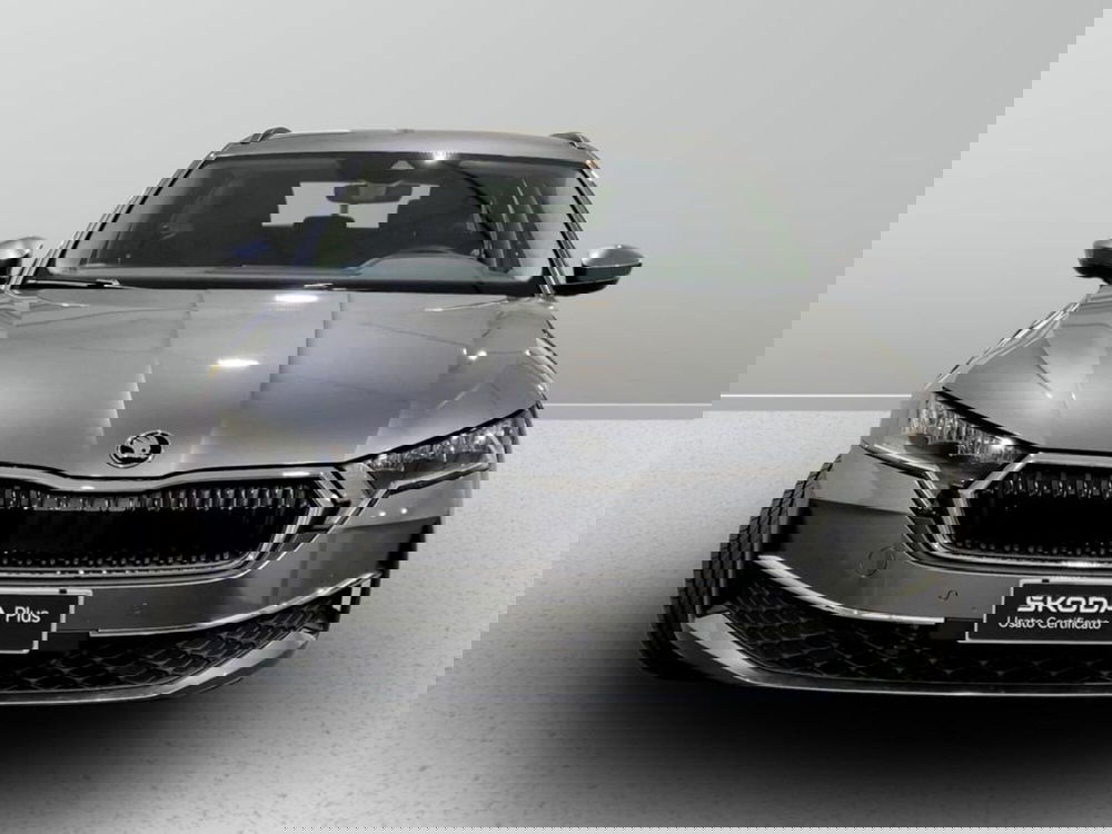 Skoda Octavia Station Wagon usata a Padova (7)