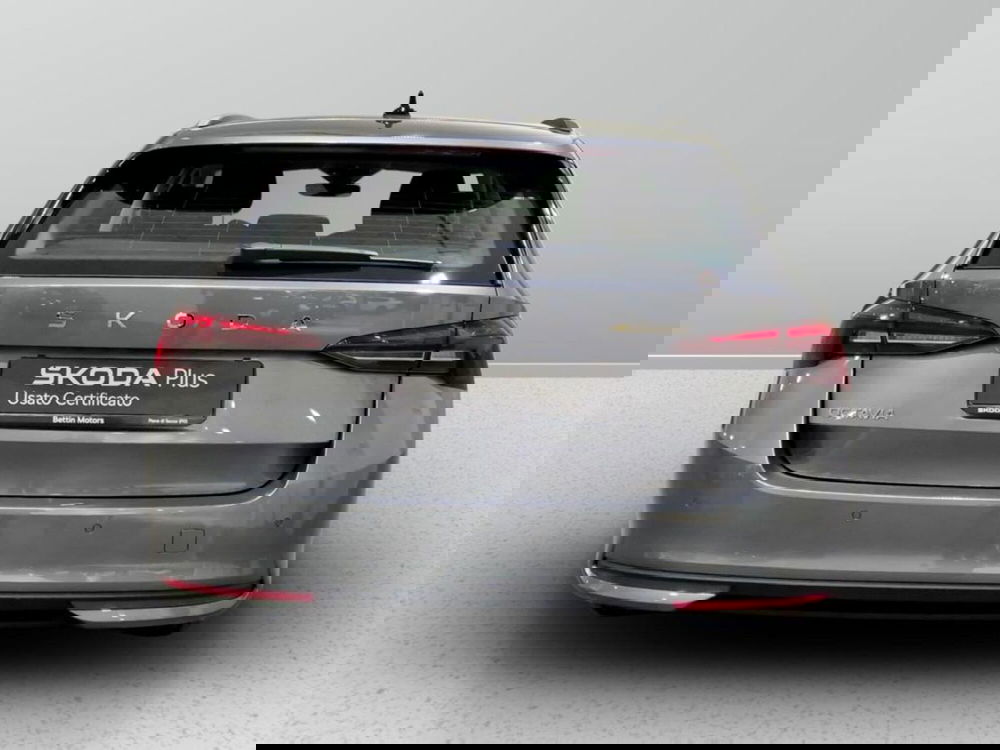 Skoda Octavia Station Wagon usata a Padova (8)