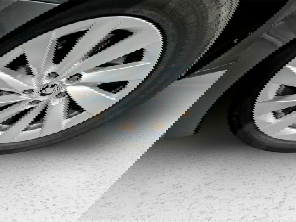 Skoda Octavia Station Wagon usata a Padova (9)