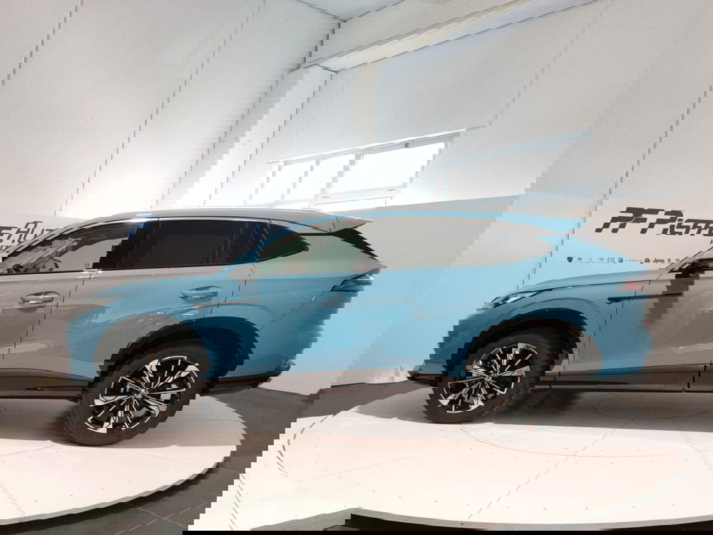 Mg HS nuova a L'Aquila (2)