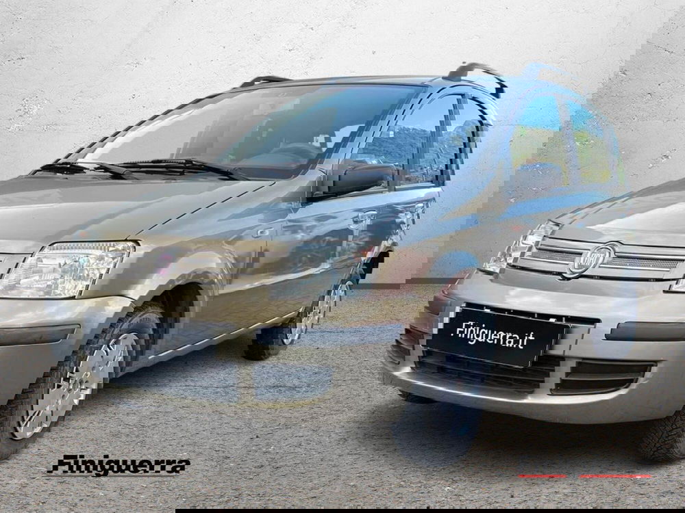 Fiat Panda usata a Sondrio