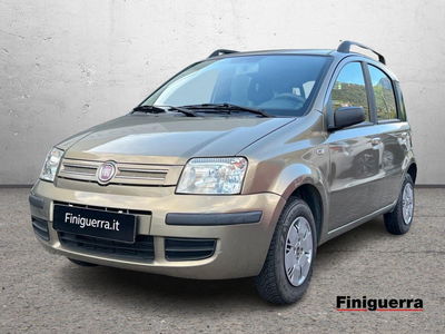 Fiat Panda 1.2 Dynamic del 2007 usata a Talamona