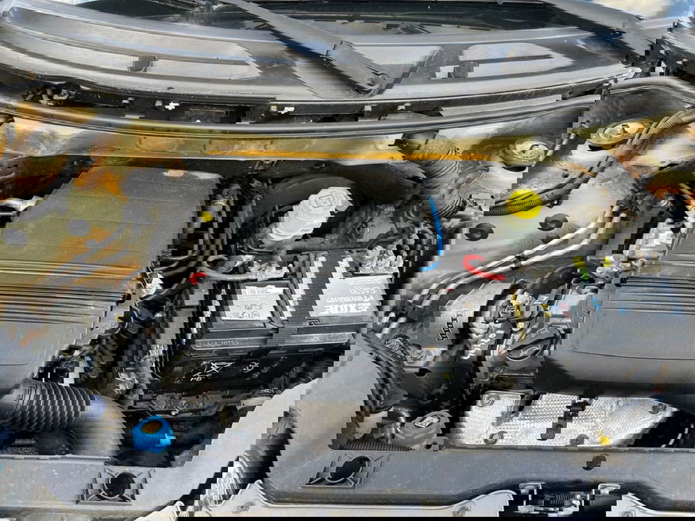 Fiat Panda usata a Sondrio (15)