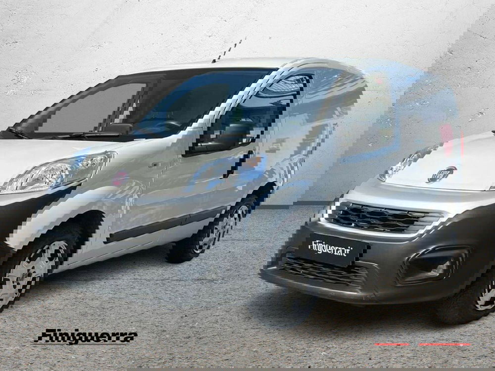 Fiat Fiorino usata a Sondrio