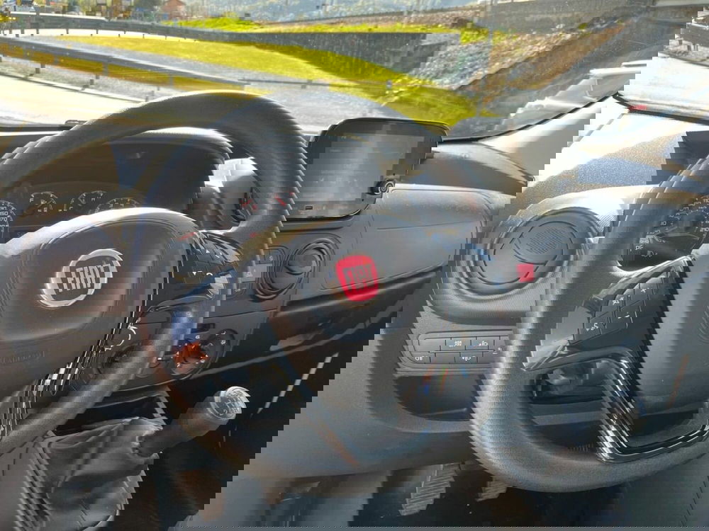 Fiat Fiorino usata a Sondrio (15)