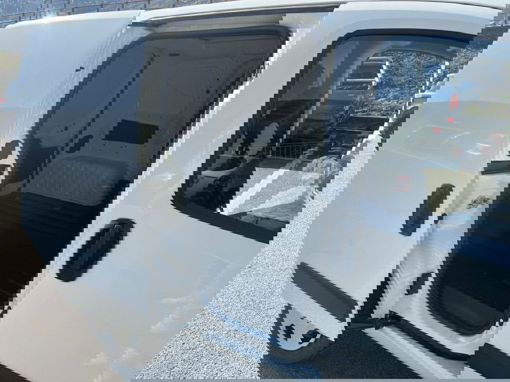 Fiat Fiorino usata a Sondrio (17)