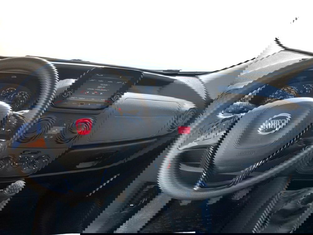 Fiat Fiorino usata a Sondrio (8)