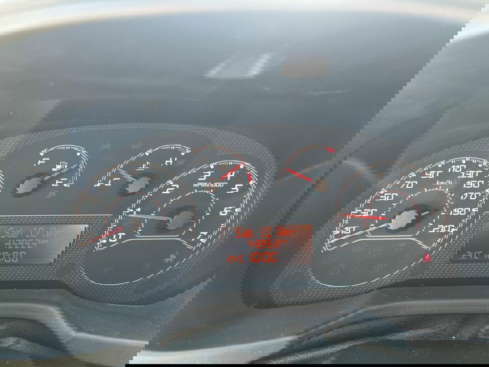 Fiat Fiorino usata a Sondrio (9)