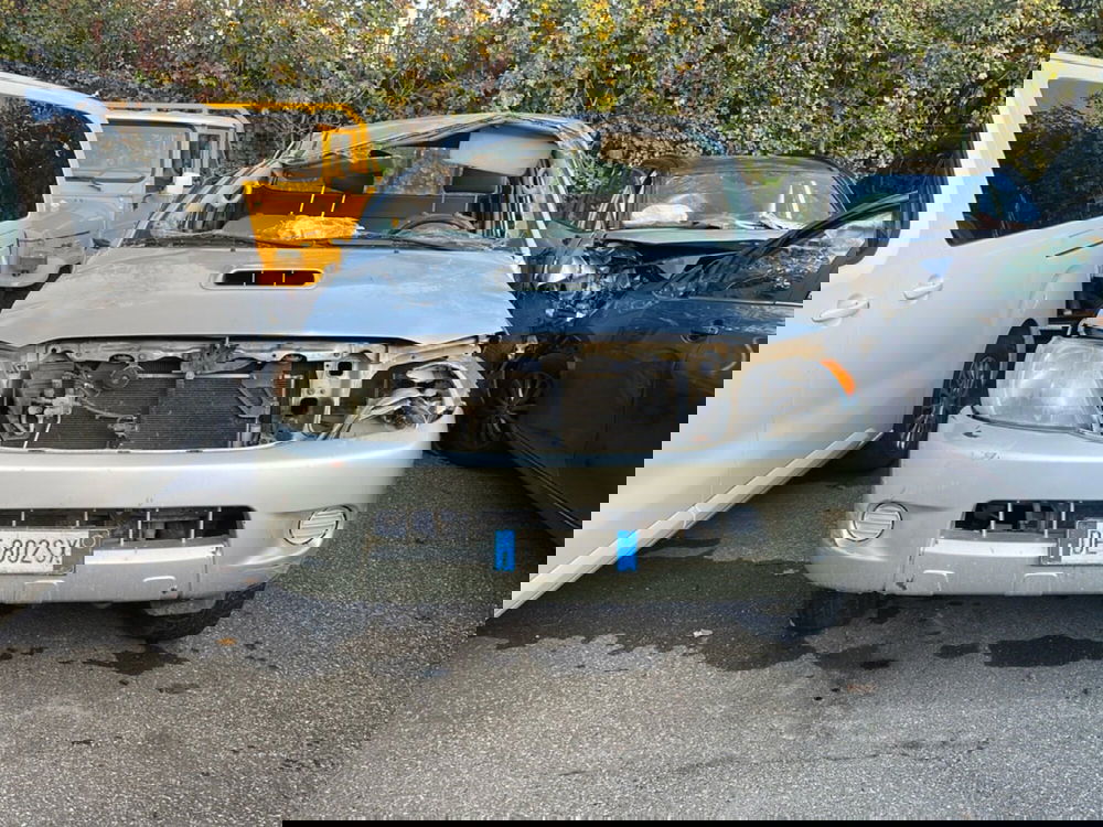 Toyota Hilux usata a Piacenza (2)